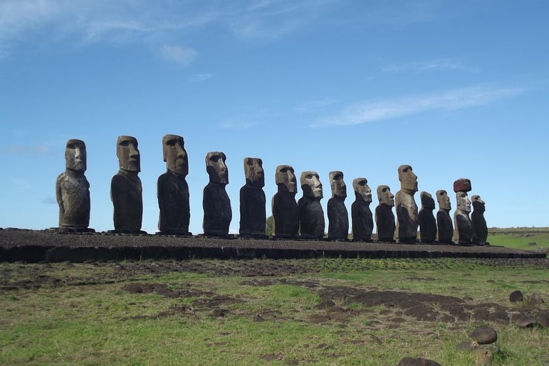 Easter Island, Chile