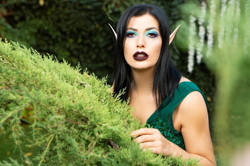 Elven Crafted Jewelry