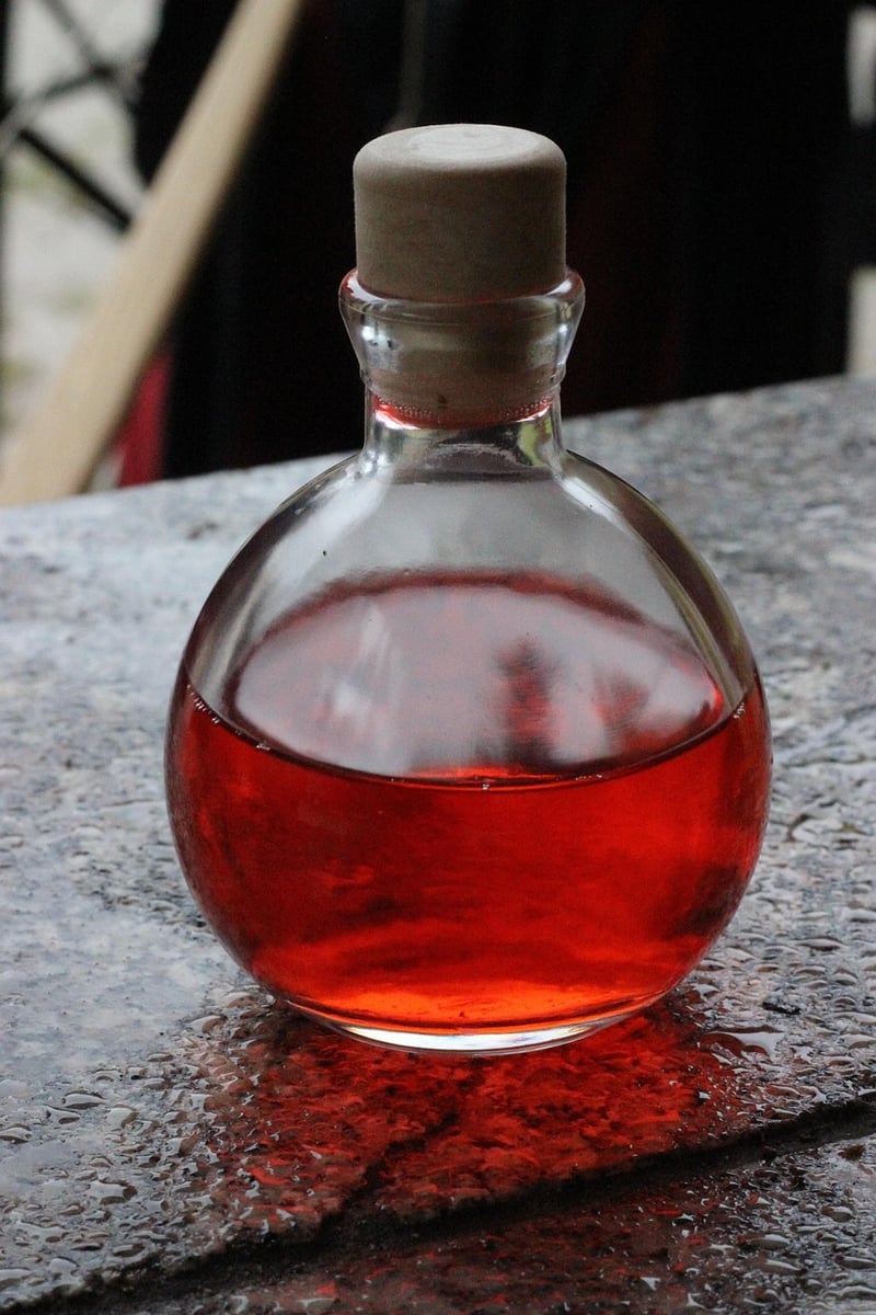 Magic Potion Bottles